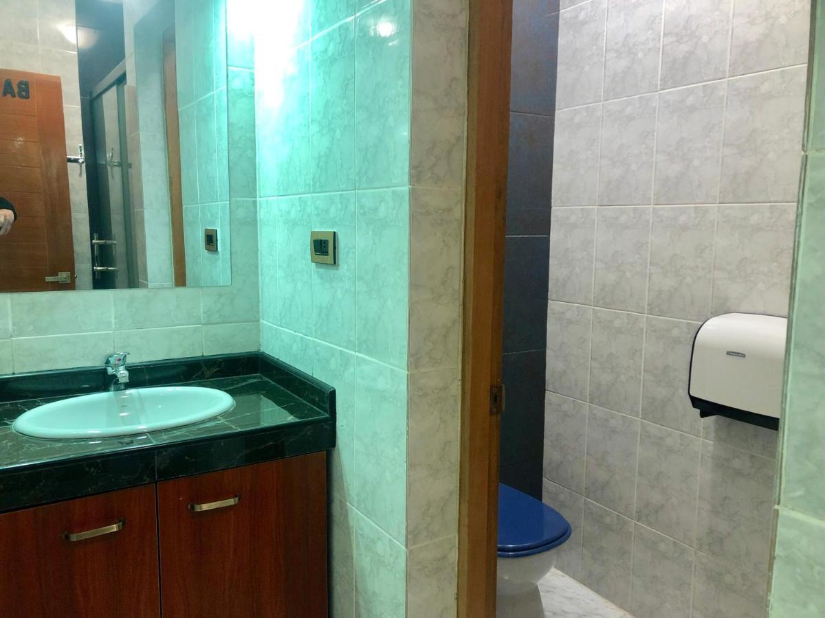 אויוני Hostal Cagnapa Restobar מראה חיצוני תמונה